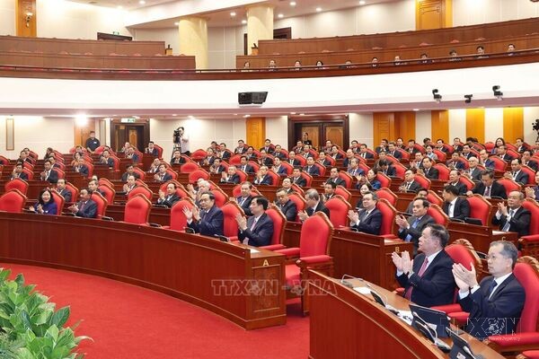 Hội nghị Trung ương 4: Nhận diện đúng nhân tài, giao việc xứng tầm
