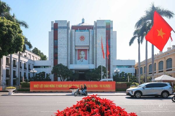 <b>Vai trò tiên phong, gương mẫu của 