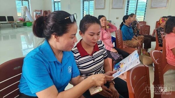 Nghe An: “Dual support” policy expands social security coverage for self-employed workers
