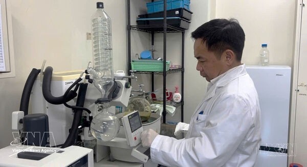 Vietnamese scientist in Japan advances research, training, technology transfer for homeland