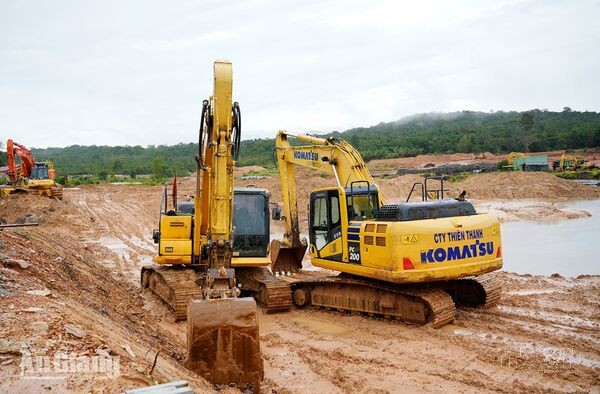 Phu Quoc accelerates water projects to ensure supply for APEC 2027