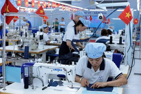 Nghị quyết 57 tiếp sức ngành dệt may nâng sức cạnh tranh trong kỷ nguyên số
