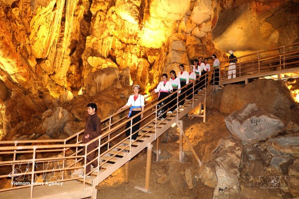 Ninh Binh awakens archaeological heritage through new tourism