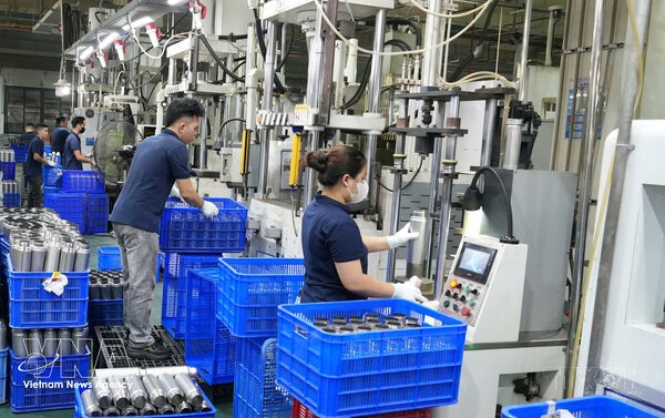 EuroCham: Business Confidence Index in Vietnam remains high at 78.3 in Q3