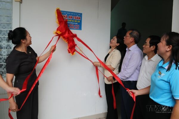 Hưng Yên ra mắt mô hình điểm “Nhà an toàn cho phụ nữ và trẻ em”