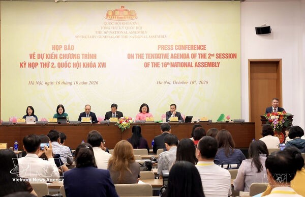 16th NA’s second session: 43 draft laws and resolutions to be considered