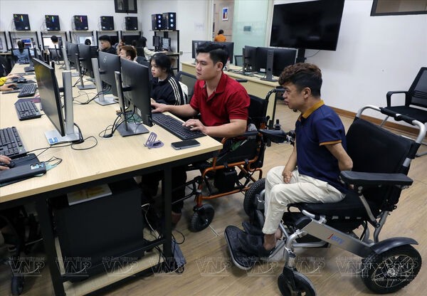 AI opens up opportunities for people with disabilities