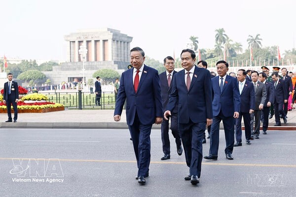 16th National Assembly commences second session