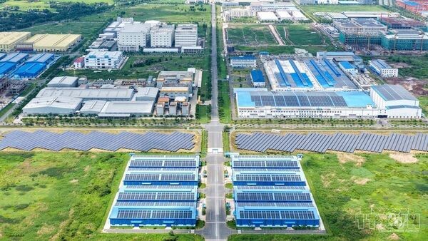 Resolution No. 70-NQ/TW paves way for renewable energy development in Tay Ninh