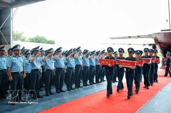DNA testing opens new path to identifying Vietnam’s martyrs