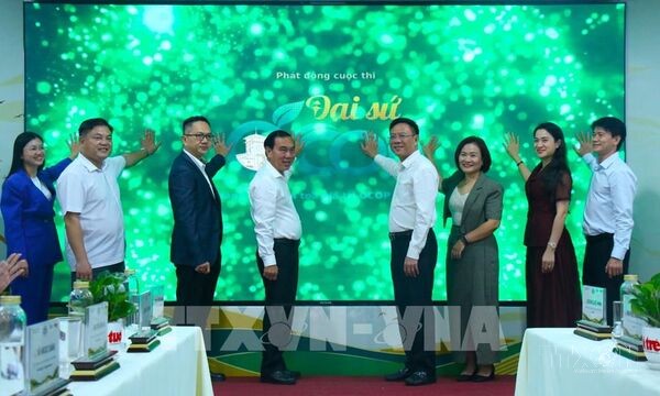 Kết nối giá trị bản địa với thị trường số