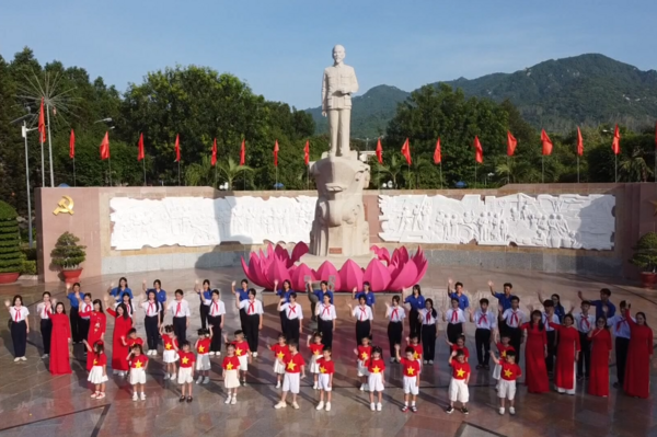 <b>Khánh Hòa tự hào được in dấu chân của Người</b>