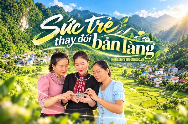 Sức trẻ thay đổi bản làng