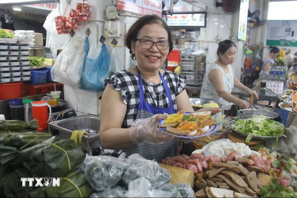 Đưa ẩm thực Đà Nẵng lên bản đồ số