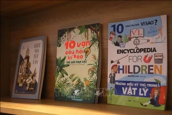 Ngày Văn hóa Việt Nam: Xây dựng văn hóa đọc - từ sự tò mò đến tình yêu sách