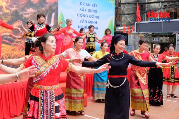 Đánh thức không gian văn hóa cơ sở với mô hình ‘nhà văn hóa số’