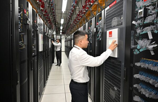 Trung tâm dữ liệu định hình giá trị mới của bất động sản công nghiệp