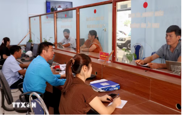 Đưa đánh giá cán bộ từ “khâu yếu” thành “đột phá”