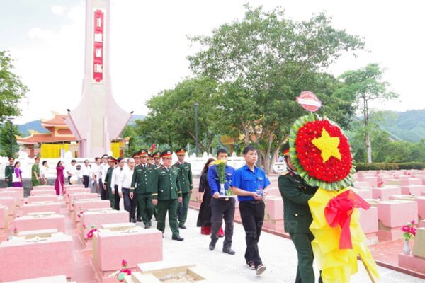Chiến dịch 500 ngày đêm: Tiếp nối hành trình tri ân, đưa các anh trở về sau những năm tháng dài chờ đợi