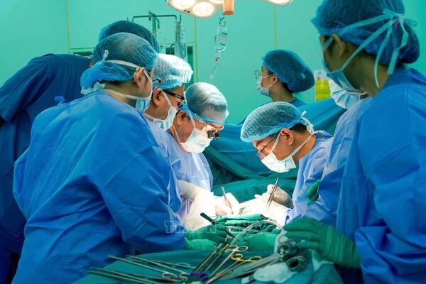 Mở rộng nguồn hiến tạng, bảo đảm quyền lợi của trẻ em