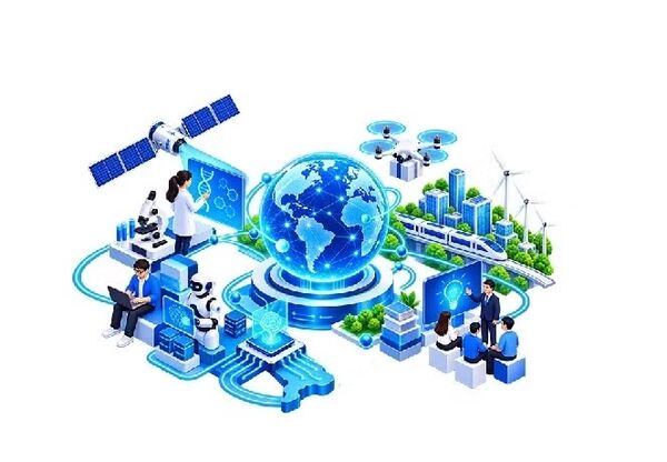 Science, technology, digital transformation make positive strides in tackling national challenges