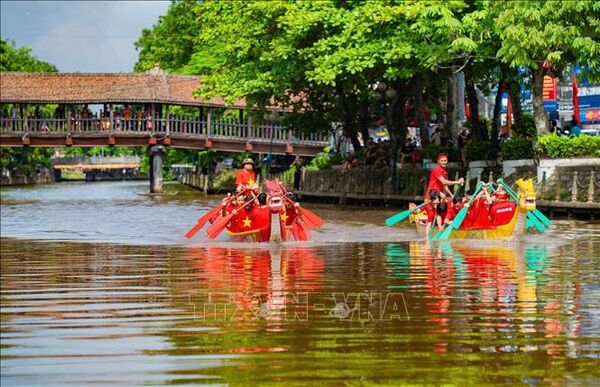Gìn giữ bản sắc văn hóa qua các môn thể thao truyền thống