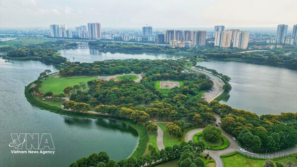 Hanoi affirms role as core, growth pole of Capital region