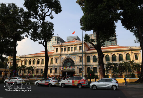 Ho Chi Minh City builds global tourism brand as megacity