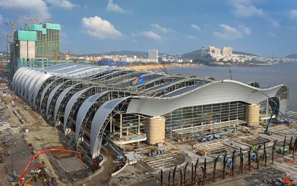 An Giang accelerates infrastructure development in preparation for APEC 2027
