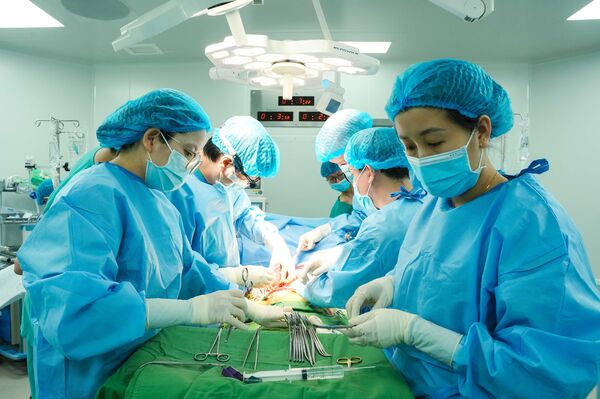 Tránh những hiểu nhầm về chính sách hiến, ghép mô, tạng ở trẻ em