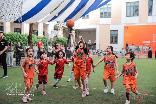 Vietnam advances child development strategy towards 2045