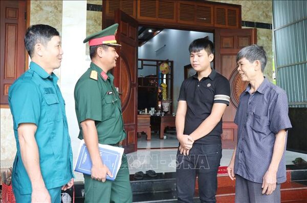 Những lá đơn tình nguyện nhập ngũ: Nối dài mạch nguồn truyền thống yêu nước