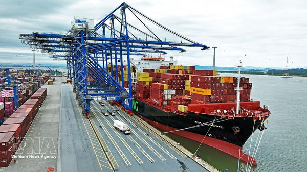 Vietnam’s trade surpasses 1 trillion USD in 10 months