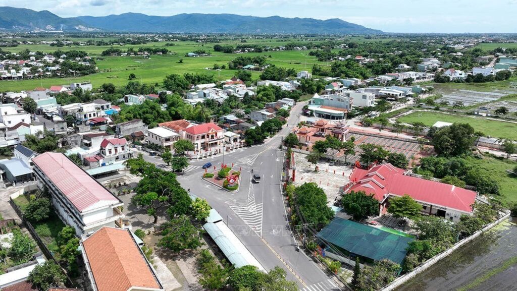 New rural development in Gia Lai after merger