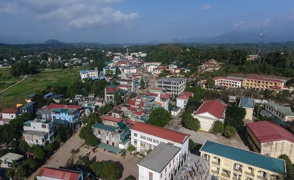 Phu Tho develops advanced new-style rural areas while preserving cultural identity of Muong ethnic group