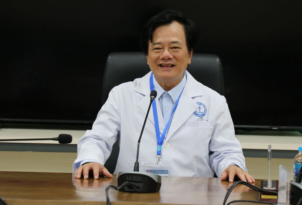 Doctor who devoted his youth to fight against dengue fever