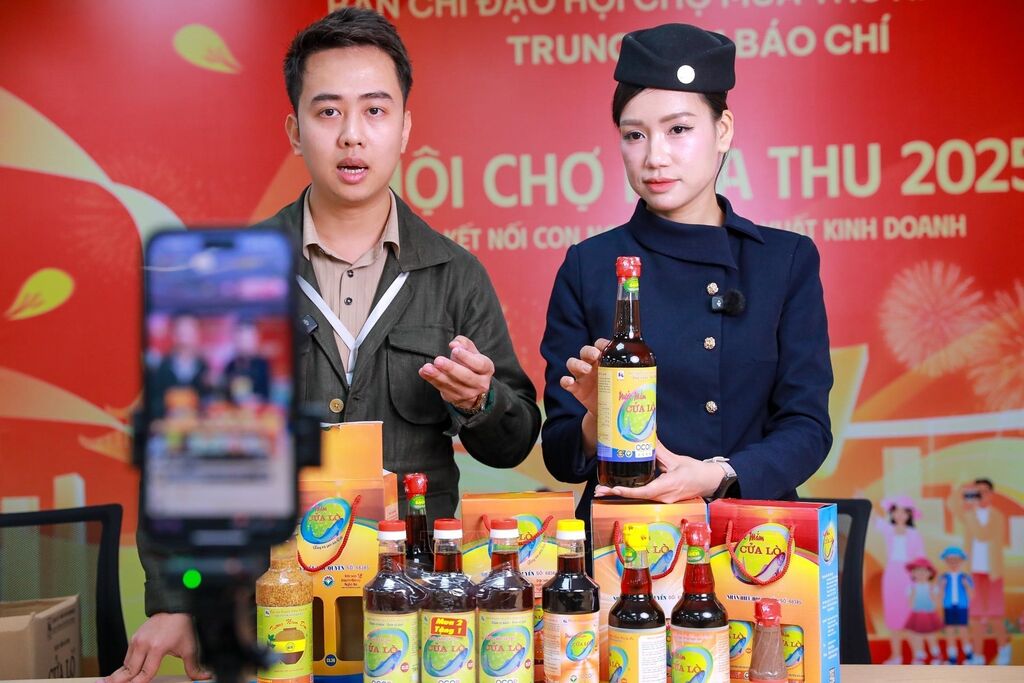 Đưa thương hiệu Việt lan tỏa sâu rộng trên các nền tảng số