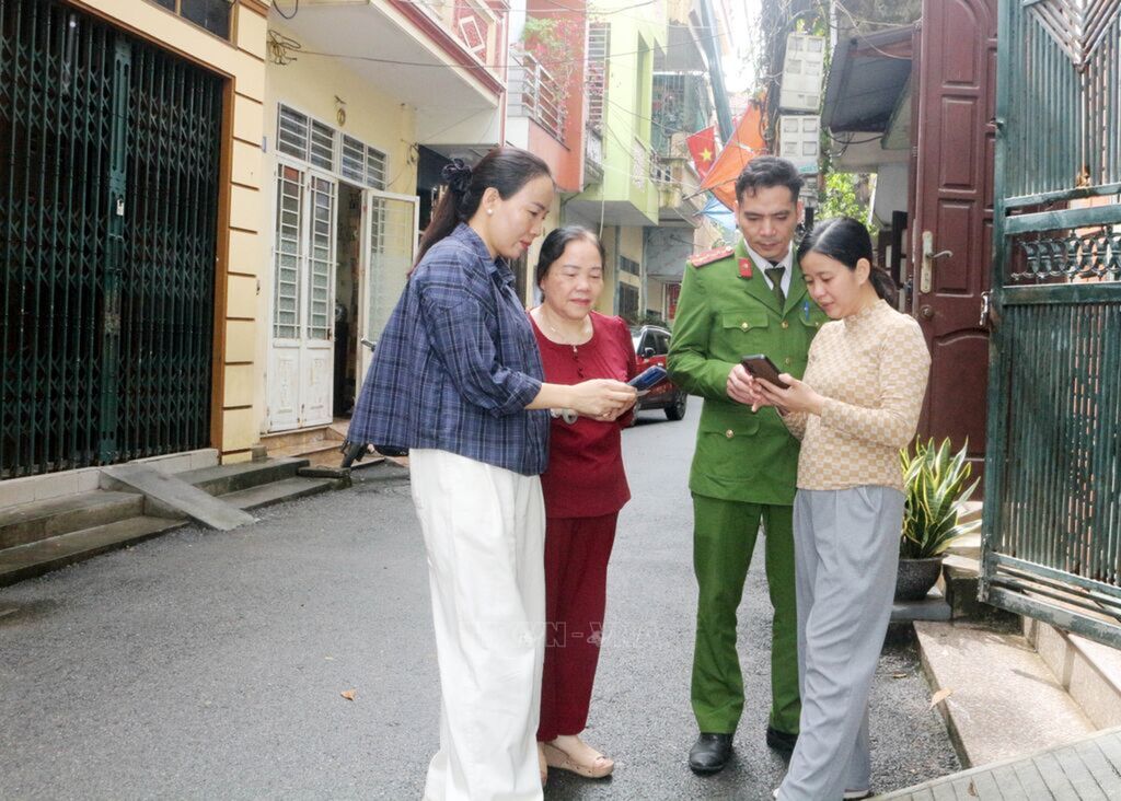 Ninh Binh guides people to contribute opinions to Party Congress draft documents