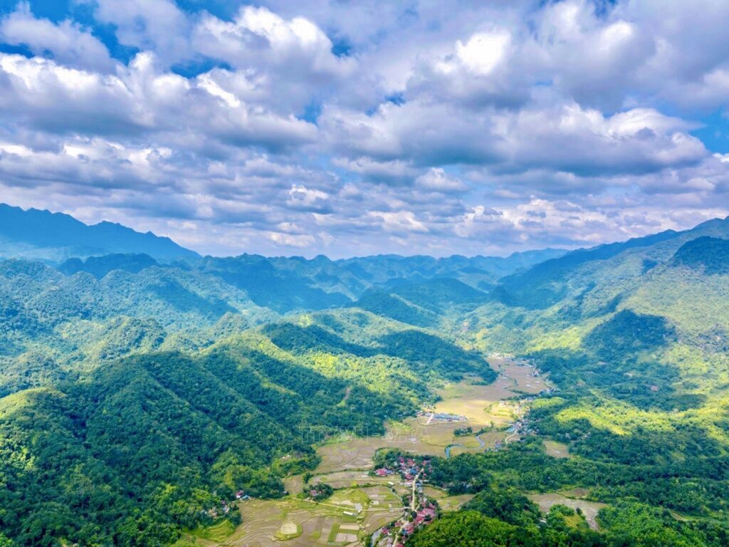 Pu Luong special-use forest - eco-tourism potential of Thanh Hoa province