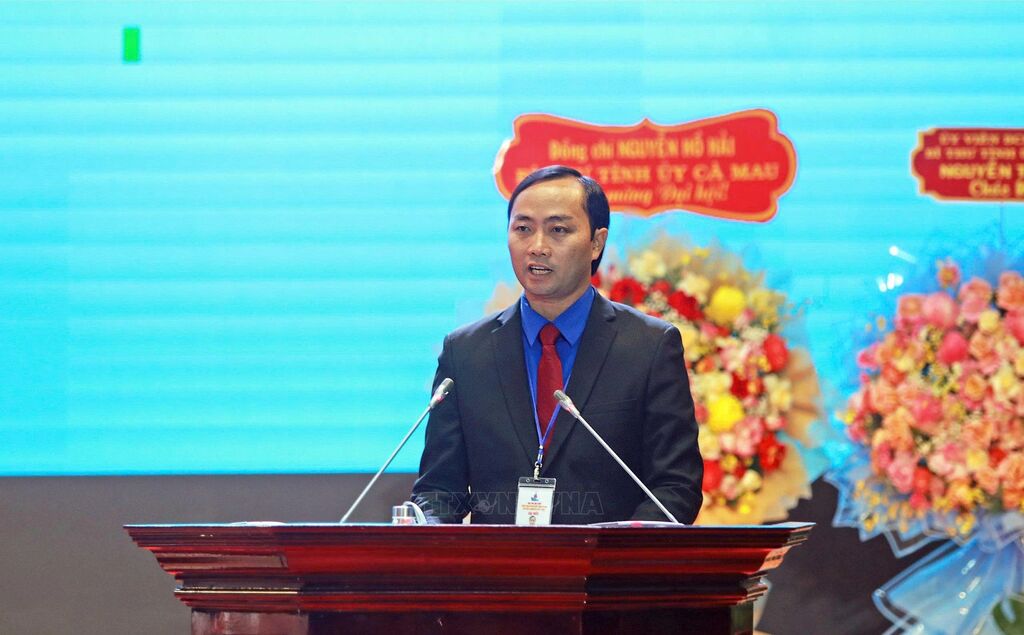 Cán bộ, đảng viên và nhân dân Cà Mau gửi trọn niềm tin vào Đại hội XIV của Đảng