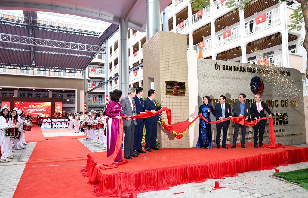 Đại hội XIV của Đảng: Hà Nội gắn biển nhiều địa điểm, công trình có ý nghĩa