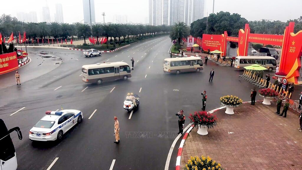 Hà Nội kích hoạt camera AI 