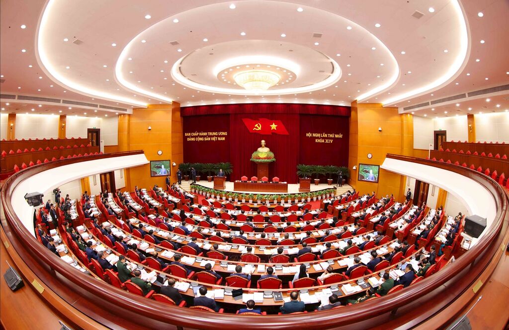 96 years of the Communist Party of Vietnam: New milestone in Vietnam’s glorious history