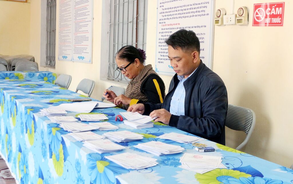 Bầu cử Quốc hội và HĐND: Ninh Bình triển khai nghiêm túc công tác chuẩn bị bầu cử