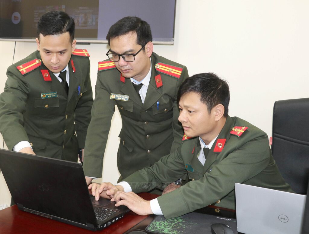 Bầu cử Quốc hội và HĐND: Ninh Bình đảm bảo an ninh vững chắc cho ngày bầu cử