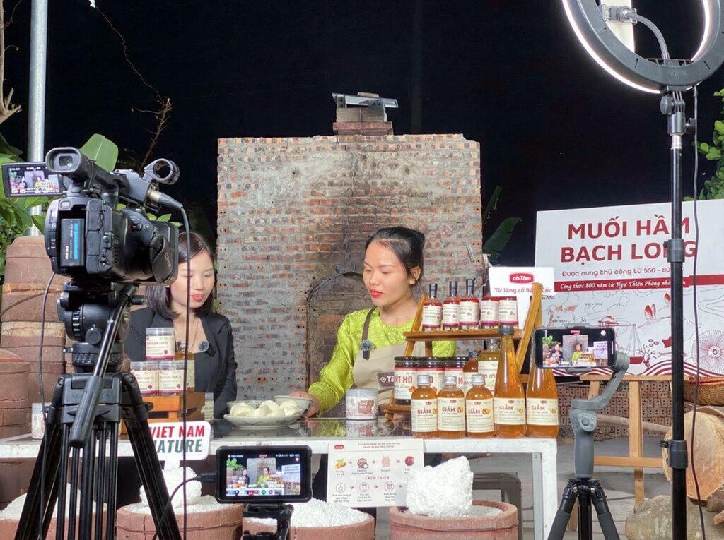 Ninh Binh digitizes production to enhance value of local agricultural products