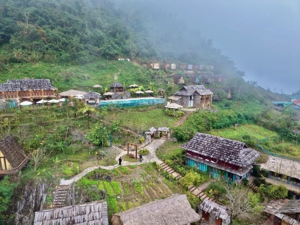 Positioning community-based tourism brand in western Nghe An