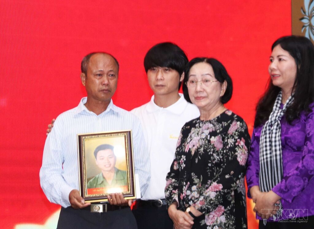 Hồi sinh ký ức về những Anh hùng liệt sĩ
