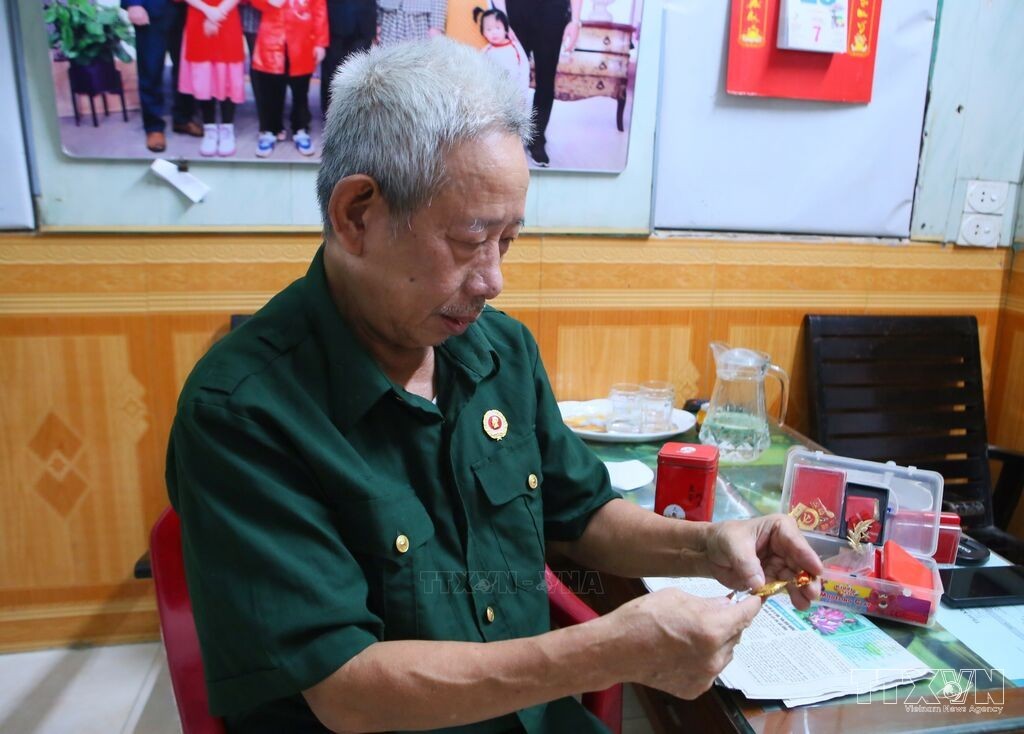 Chiến dịch 500 ngày đêm: Ký ức người lính góp sức tìm lại danh tính các liệt sĩ