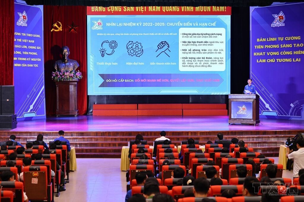 Hội nghị nghiên cứu, học tập, quán triệt Nghị quyết Đại hội Đoàn toàn quốc lần thứ XIII, nhiệm kỳ 2026 - 2031